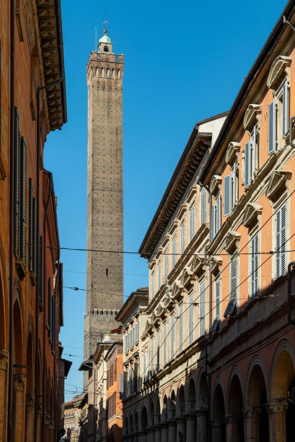 Giardino Segreto - History And Design Apartment Bologna Exterior photo