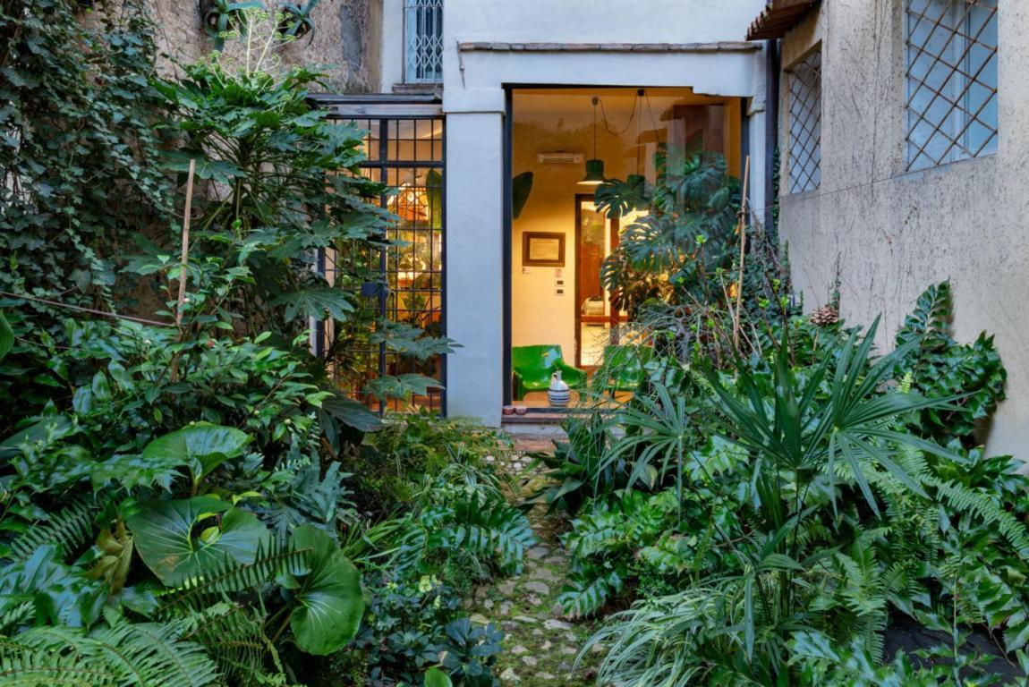 Giardino Segreto - History And Design Apartment Bologna Exterior photo