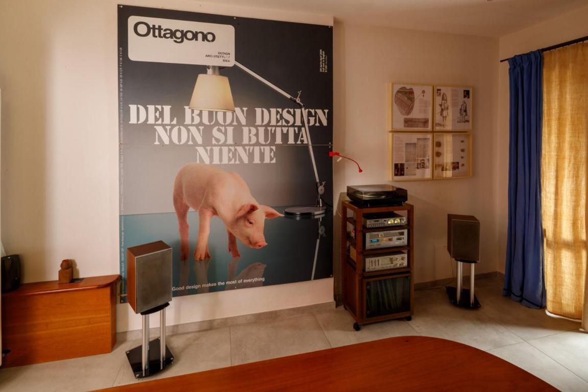 Giardino Segreto - History And Design Apartment Bologna Exterior photo