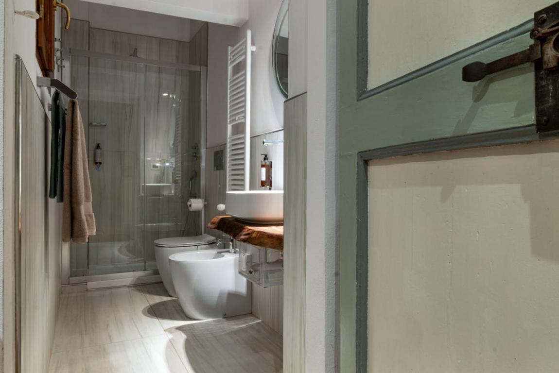 Giardino Segreto - History And Design Apartment Bologna Exterior photo