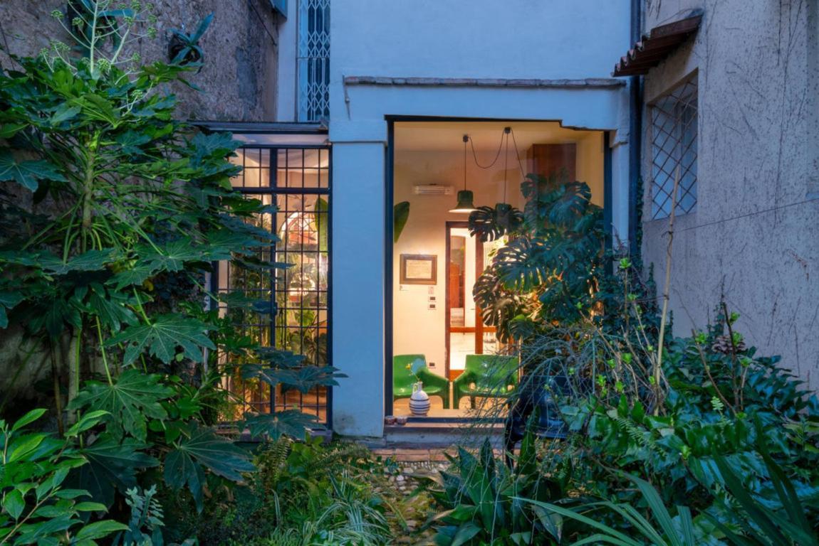 Giardino Segreto - History And Design Apartment Bologna Exterior photo